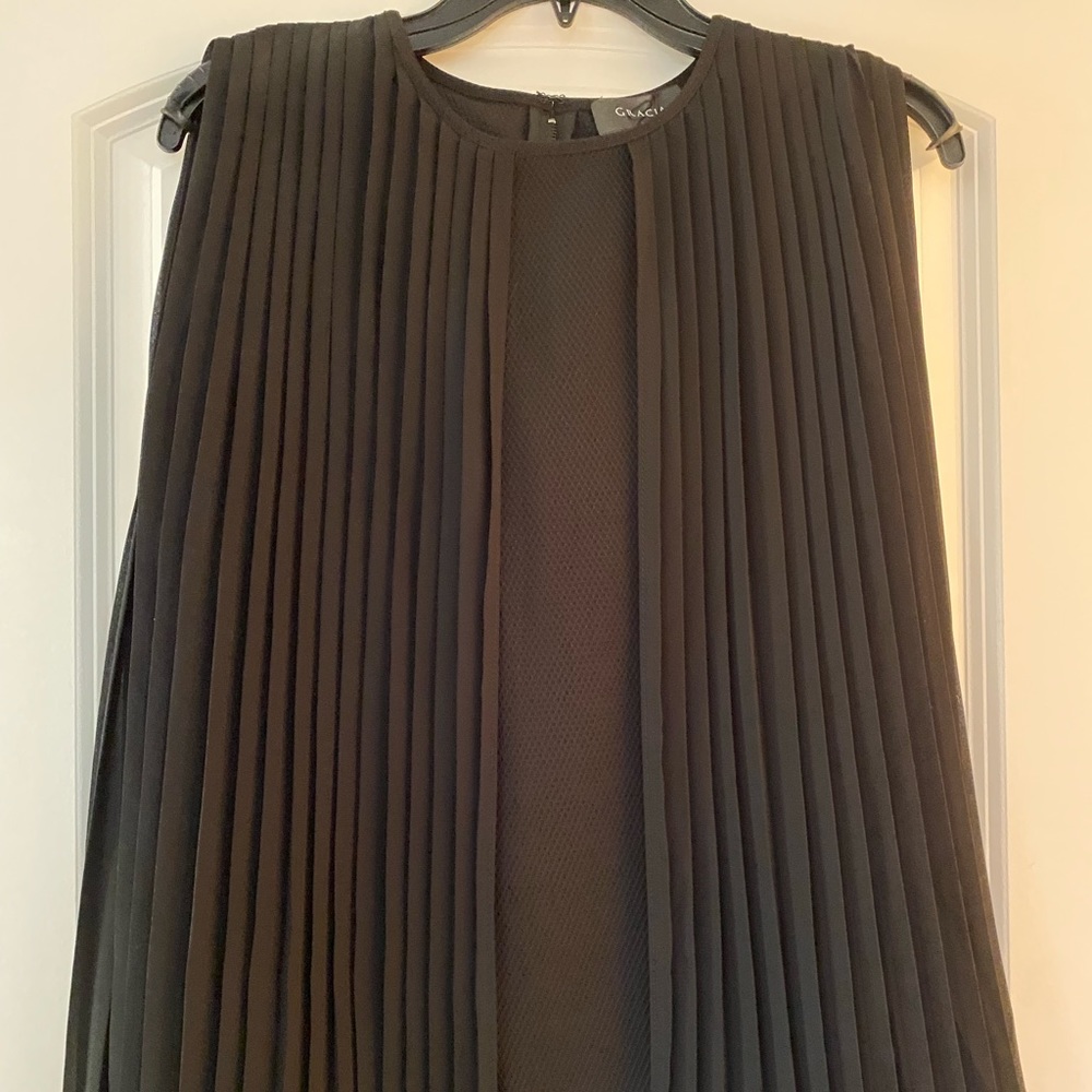 Black blouse